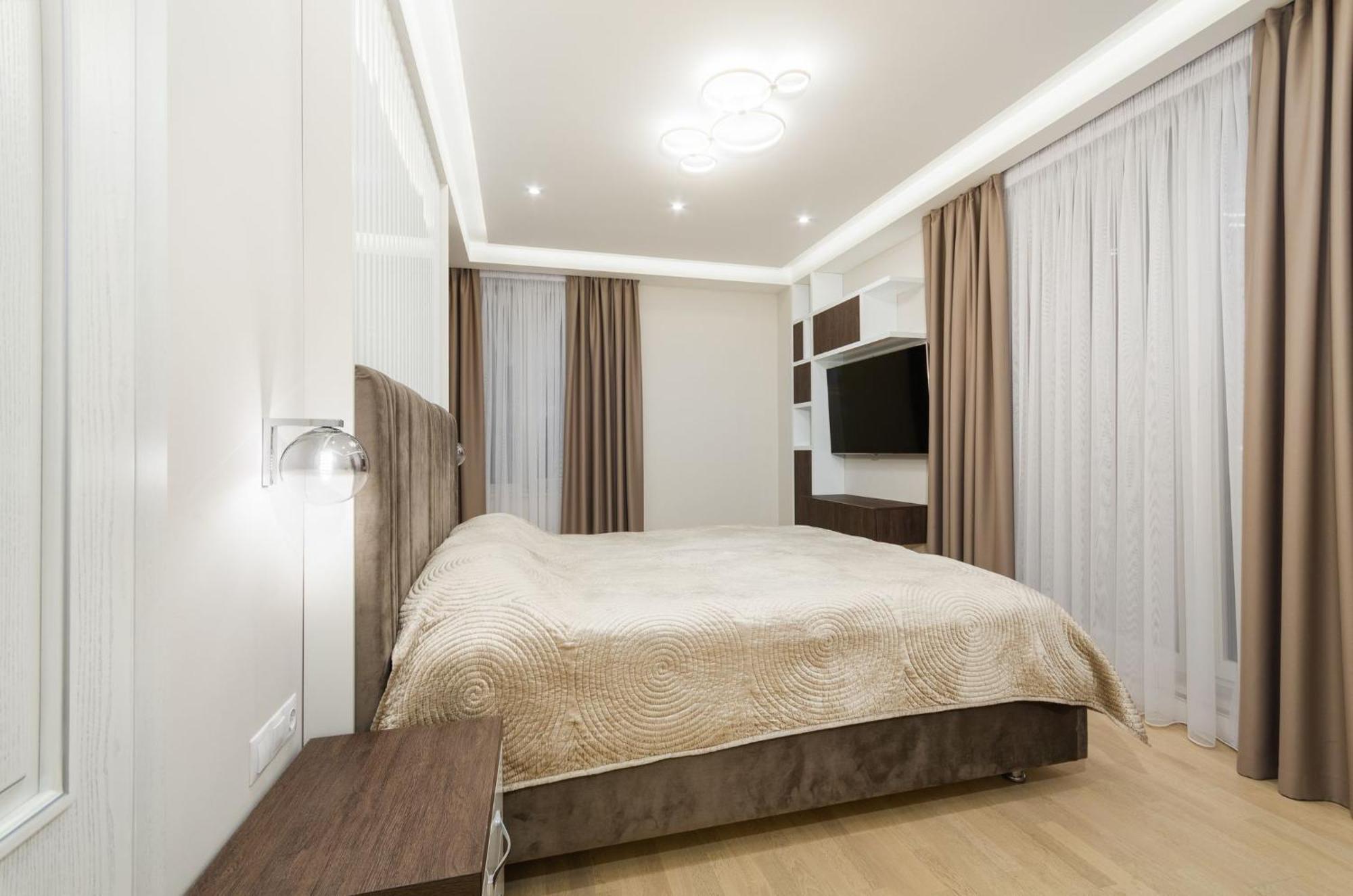 Luxury Apartment Close To The City Centre Kischinau Exterior foto